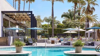 Torrance Marriott Redondo Beach Long Beach California