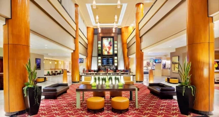 Torrance Marriott Redondo Beach Long Beach California