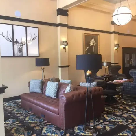 The Peery Hotel Salt Lake City Utah