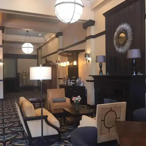 The Peery Hotel Salt Lake City Utah