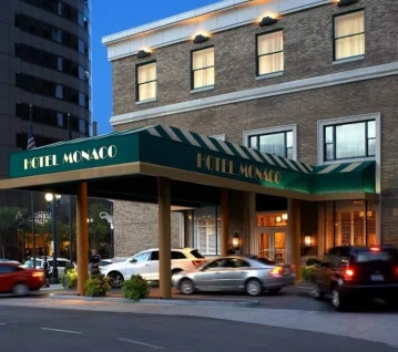 Kimpton Hotel Monaco Salt Lake City Utah