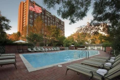 The Little America Hotel