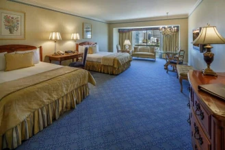 Little America Hotel Salt Lake City Utah