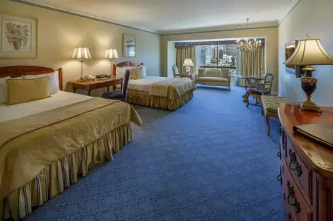 Little America Hotel Salt Lake City Utah