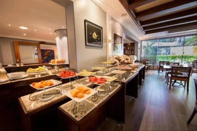 Quality Suites Oscar Freire, São Paulo