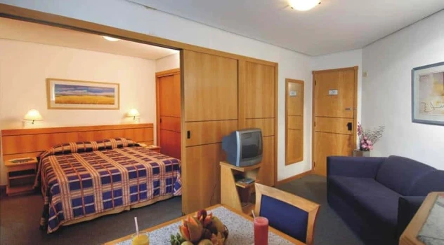 Hampton Park Sao Paulo Jardins 4