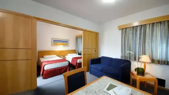 Hampton Park Sao Paulo Jardins 4