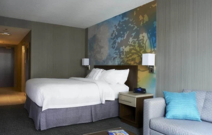 Courtyard Toronto Courtyard Toronto