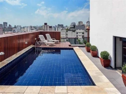 Mercure Sao Paulo Pamplona Hotel