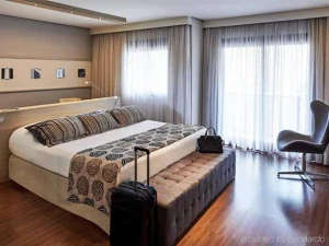 Mercure Sao Paulo Pamplona Hotel