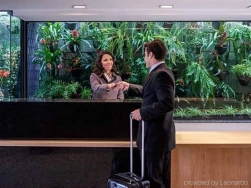 Mercure Sao Paulo Pamplona Hotel