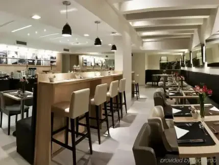 Mercure Sao Paulo Pamplona Hotel