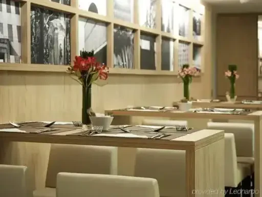 Mercure Sao Paulo Pamplona Hotel