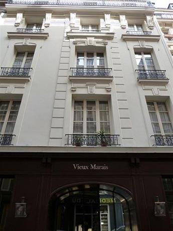 Hotel du Vieux