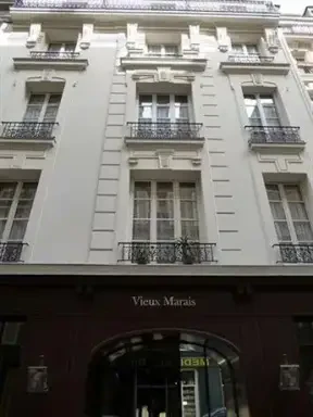 hotel du vieux