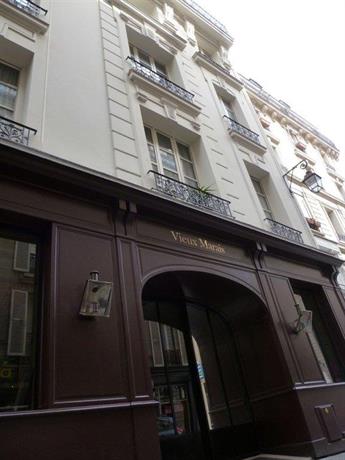 Hotel Du Vieux Marais