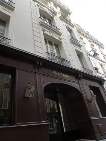 Hotel Du Vieux Marais