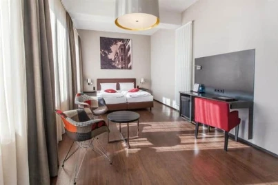 Volkscchule hotel