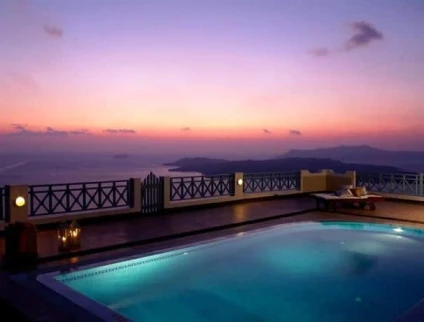 Volcano View
