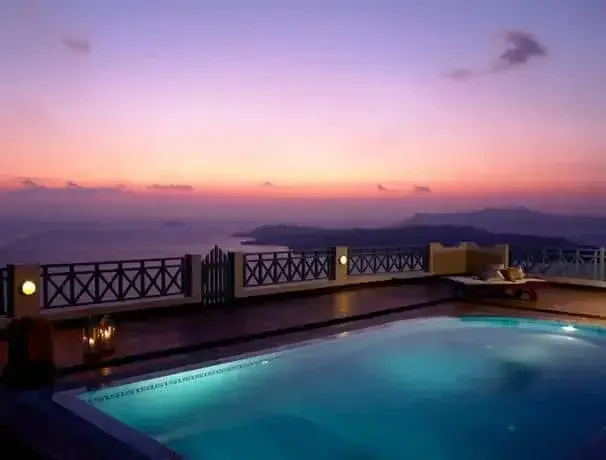 Volcano View