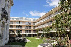 Travesseiros Grand Boutique Hotel Reylof Ghent
