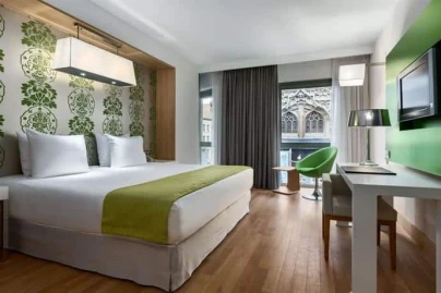 NHgent-MAin NHgent Hotel