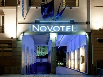 Novotel Ghent