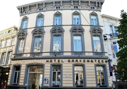 Grvensteen hotel