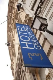 Hotel Gravensteen