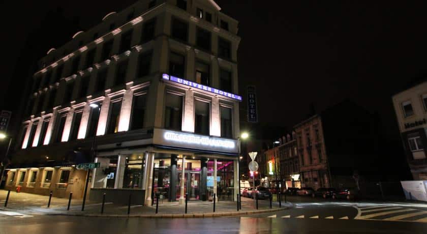 univers hotell liege