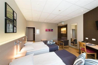 Univers Hotel Liege