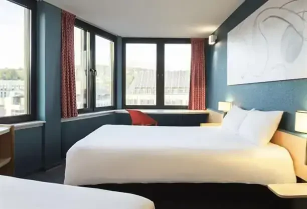 Ibis liege