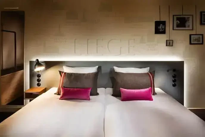pentahotel liege