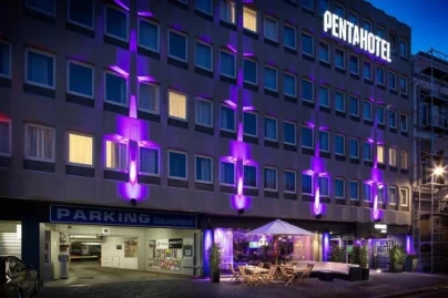 Pentahotel liege