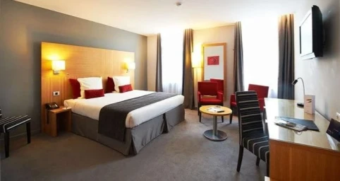HotelC main