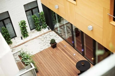 Hotel de la Couronne Liege