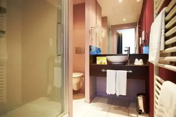 Hotel de la Couronne Liege