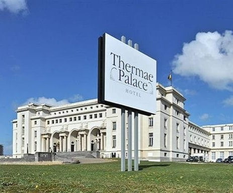 Отель Thermae Palace