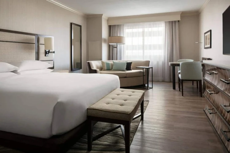 marriott city center hotel salt lake city