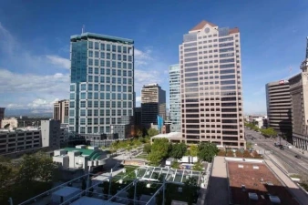 Marriott City Center Salt Lake City