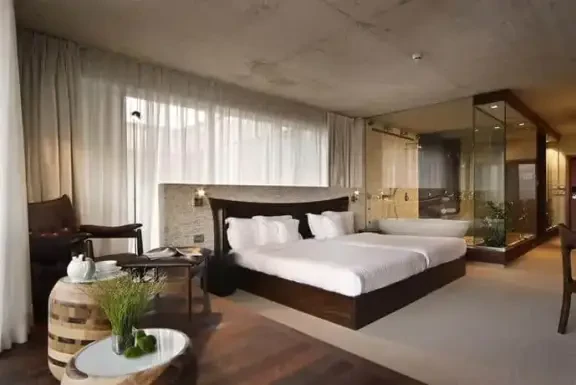 graffit-design-room0main Graffit Design Hotel