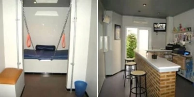 Bains Montansier - CLOSED