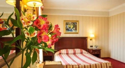 Splendid hotel Varna