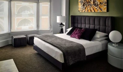 Hotel Zepplin San Francisco