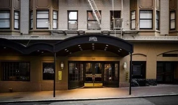 Hotel Zepplin San Francisco