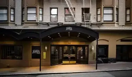 Hotel Zepplin San Francisco