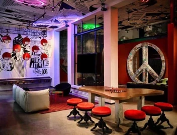 Hotel Zepplin San Francisco