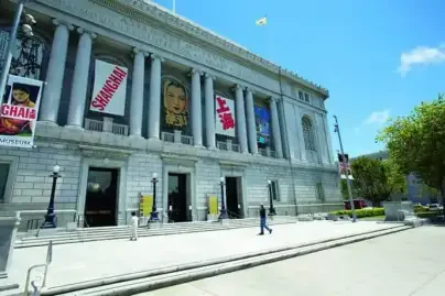 The Ritz San Francisco