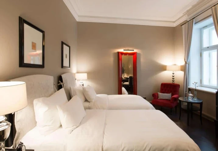 Hotel Telegraaf Tallinn