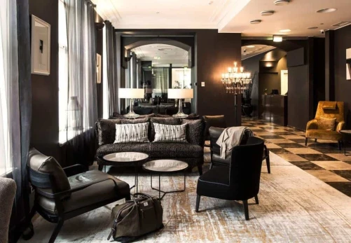 Hotel Telegraaf Tallinn